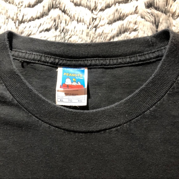 Vintage Peanuts Halloween Inspired Shirt - Picture 3 of 5